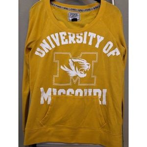 Mizzou lounge shirt